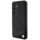 BMW BMHCS24S23RCGPK S24 S921 black/black hardcase Signature Leather Crossing Lines Pattern