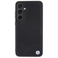 BMW BMHCS24S23RCGPK S24 S921 black/black hardcase Signature Leather Crossing Lines Pattern