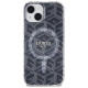 Guess IML GCube MagSafe case for iPhone 15 Plus / 14 Plus - black