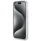 Guess IML GCube MagSafe case for iPhone 15 Plus / 14 Plus - black