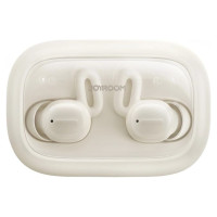 Joyroom JR-TS1 Cozydots Series TWS headphones with Bluetooth 5.3 and noise cancellation - white