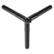 Spigen S560W Bluetooth Selfie Stick with Tripod - Black