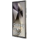 Karl Lagerfeld IML Ikonik MagSafe Case for Samsung Galaxy S24 Ultra - Black