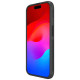 Nillkin Super Frosted Shield Pro Magnetic Case for iPhone 15 Pro Max - black