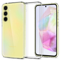 Spigen Ultra Hybrid Case for Samsung Galaxy A35 5G - Transparent