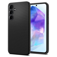 Spigen Liquid Air Case for Samsung Galaxy A55 5G - Matte Black