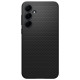 Spigen Liquid Air Case for Samsung Galaxy A55 5G - Matte Black