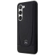 Mercedes Leather Urban case for Samsung Galaxy S23 FE - black