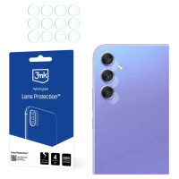 3Mk Protection 3mk Lens Protection™ hybrid camera glass for Samsung Galaxy A35 / A55 5G