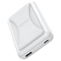 Choetech Powerbank Choetech B663 10000mAh 20W MagSafe USB-A / USB-C - white