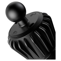 Joyroom JR-ZS406 magnetic car air vent holder - black