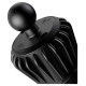 Joyroom JR-ZS406 magnetic car air vent holder - black
