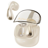Dudao U16Pro TWS Bluetooth 5.3 wireless headphones - white