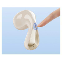 Dudao U16Pro TWS Bluetooth 5.3 wireless headphones - white