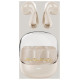 Dudao U16Pro TWS Bluetooth 5.3 wireless headphones - white