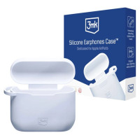 3Mk Protection 3mk Silicon AirPods Case for AirPods 3 - white