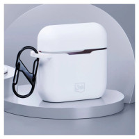 3Mk Protection 3mk Silicon AirPods Case for AirPods 3 - white