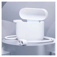 3Mk Protection 3mk Silicon AirPods Case for AirPods 3 - white