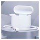 3Mk Protection 3mk Silicon AirPods Case for AirPods 3 - white