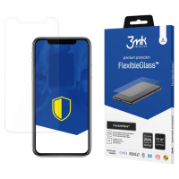 3Mk Protection 3mk FlexibleGlass™ hybrid glass for iPhone X