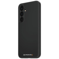 Panzerglass HardCase with D3O® Bio and Military Grade Certification for Samsung Galaxy A35 5G - Transparent and Black
