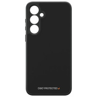 Panzerglass HardCase with D3O® Bio and Military Grade Certification for Samsung Galaxy A35 5G - Transparent and Black