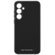 Panzerglass HardCase with D3O® Bio and Military Grade Certification for Samsung Galaxy A35 5G - Transparent and Black