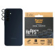 Panzerglass Hoops Camera Protection for Samsung Galaxy A35 5G - with Black Frame