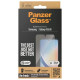 Panzerglass Ultra-Wide Fit tempered glass with positioner for Samsung Galaxy A35 5G