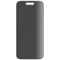 Panzerglass Ultra-Wide Fit Privacy Tempered Glass with Positioner for iPhone 15 Pro
