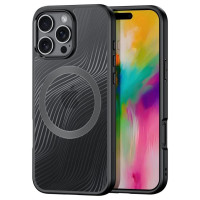 Dux Ducis Aimo Mag Case with MagSafe for iPhone 16 Pro - Black