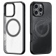 Dux Ducis Aimo Mag Case with MagSafe for iPhone 16 Pro - Black
