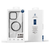 Dux Ducis Aimo Mag Case with MagSafe for iPhone 16 Pro - Black