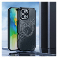 Dux Ducis Aimo Mag Case with MagSafe for iPhone 16 Pro - Black