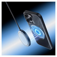 Dux Ducis Aimo Mag Case with MagSafe for iPhone 16 Pro - Black