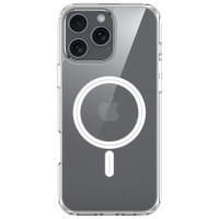 Dux Ducis Clin Mag case with MagSafe for iPhone 16 Pro Max - transparent