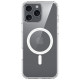Dux Ducis Clin Mag case with MagSafe for iPhone 16 Pro Max - transparent