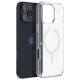 Dux Ducis Clin Mag case with MagSafe for iPhone 16 Pro Max - transparent