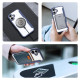 Dux Ducis Skin X Pro iPhone 16 Case with MagSafe and Flip - Blue
