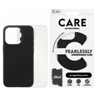 Panzerglass CARE by PanzerGlass Fearlessly Fashionable Case for iPhone 15 Pro - Black