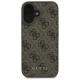 Guess 4G Classic iPhone 16 Plus Case - Brown