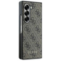 Guess 4G Case for Samsung Galaxy Z Fold 6 - Brown