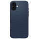 Spigen Liquid Air iPhone 16 Case - Blue