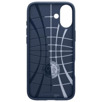 Spigen Liquid Air iPhone 16 Case - Blue