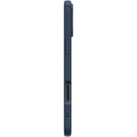 Spigen Liquid Air iPhone 16 Case - Blue