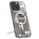 Spigen Ultra Hybrid Mag case with MagSafe Zero One for iPhone 16 Pro Max - titanium
