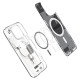 Spigen Ultra Hybrid Mag case with MagSafe Zero One for iPhone 16 Pro Max - titanium