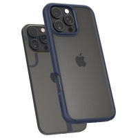 Spigen Ultra Hybrid iPhone 16 Pro Max Case - Blue