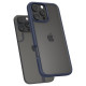Spigen Ultra Hybrid iPhone 16 Pro Max Case - Blue