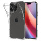 Spigen Liquid Crystal Case for iPhone 16 Pro Max - Clear